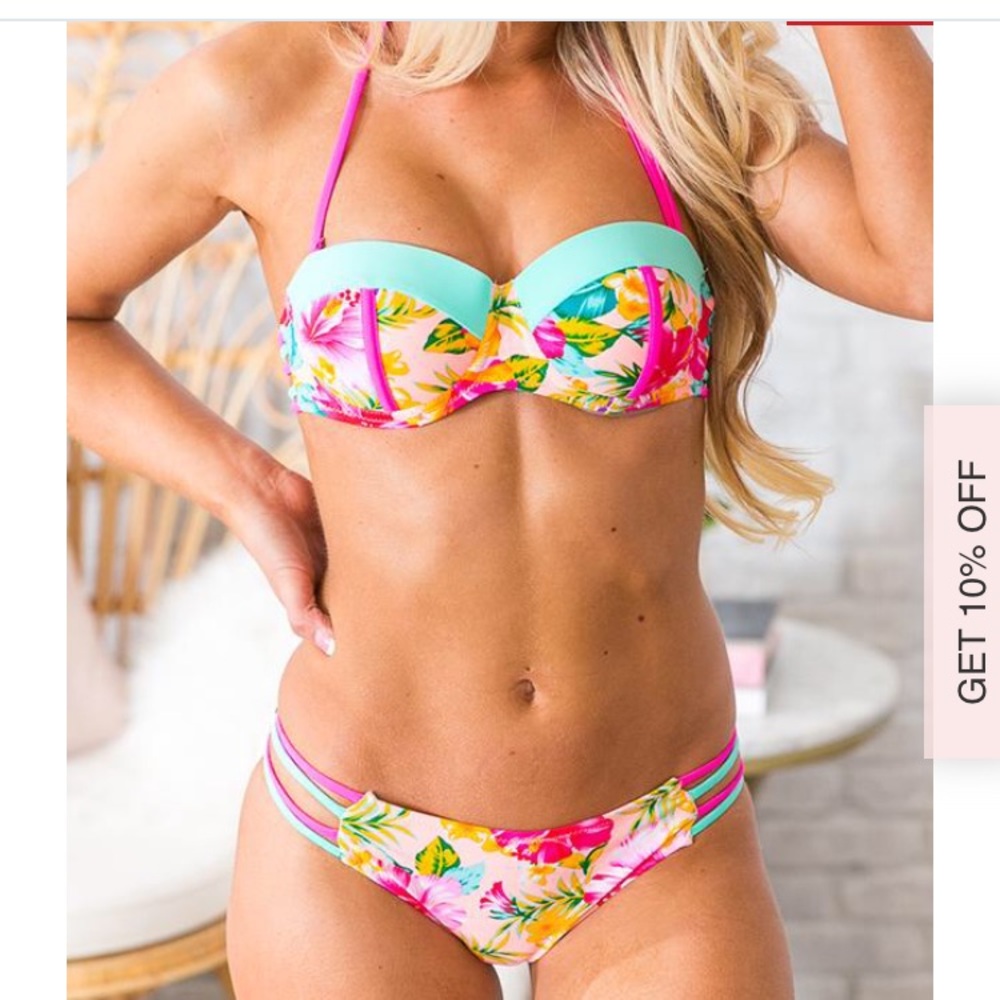 Brand new with tags swimsuit